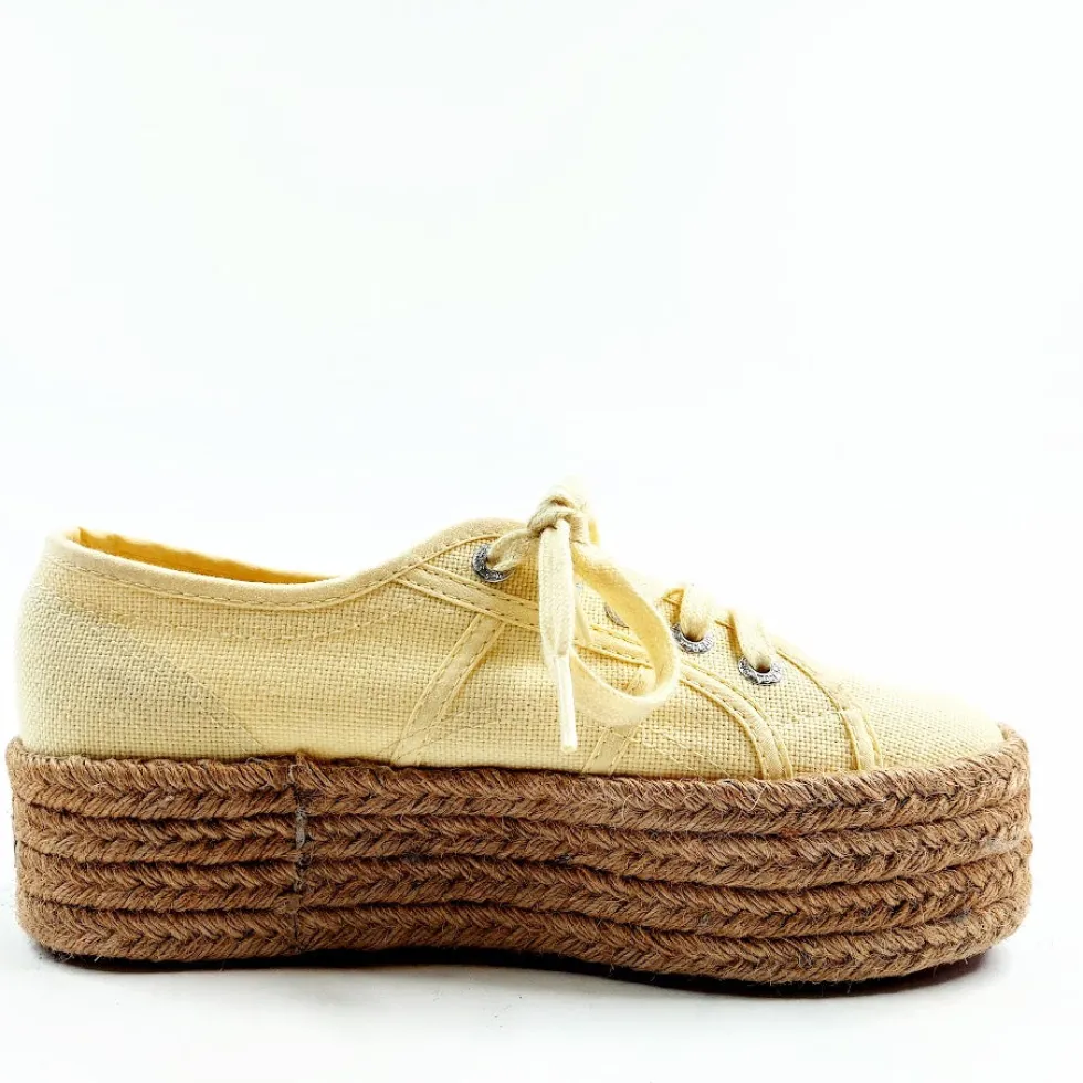 Superga korokepohja tennarit koko 36