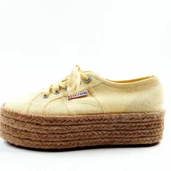 Superga korokepohja tennarit koko 36