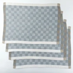 Tampella Linen Collection pöytätabletit 31 x 43 cm 4 kpl