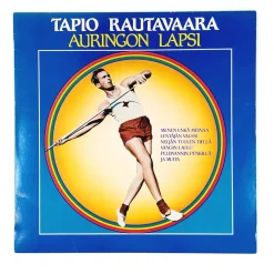 Tapio Rautavaara: Auringon lapsi LP