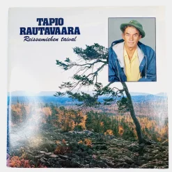 Tapio Rautavaara: Reissumiehen taival 2 LP