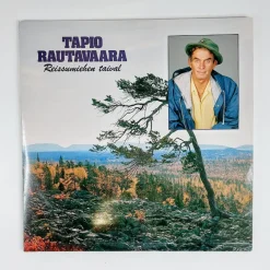Tapio Rautavaara: Reissumiehen taival 2 LP