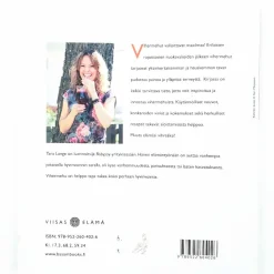 Tara Lange: Vihermehu - Luonnollinen energiajuoma