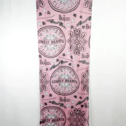 The Beatles huivi 70x180 cm