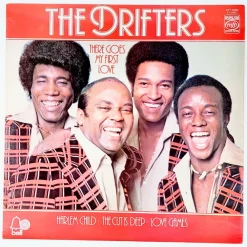 The Drifters: There Goes My First Love LP