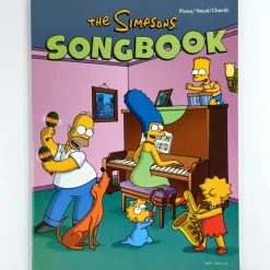 The Simpsons Songbook