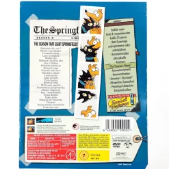 The Simpsons: The Complete Eighth Season Collector's Edition 4DVD