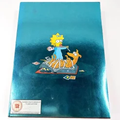 The Simpsons: The Complete Eighth Season Collector's Edition 4DVD
