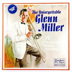The Unforgettable Glenn Miller - 72 Of His Greatest Original Recordings 6LP