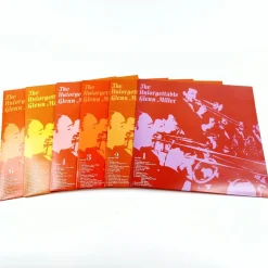 The Unforgettable Glenn Miller - 72 Of His Greatest Original Recordings 6LP