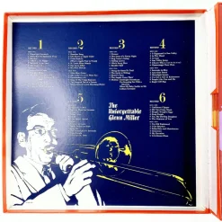 The Unforgettable Glenn Miller - 72 Of His Greatest Original Recordings 6LP