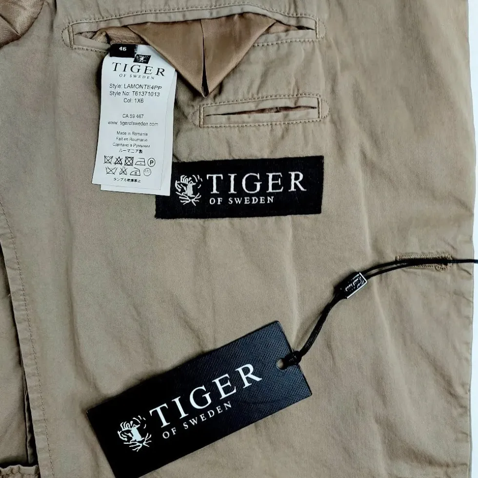 Tiger of Sweden Lamonte miesten bleiseri koko 46