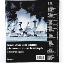Tim Newark: 50 taistelua jotka muuttivat maailmaa