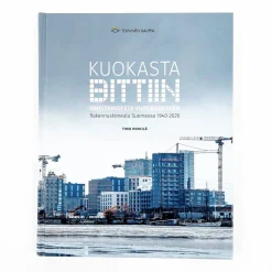 Timo Mikkilä: Kuokasta bittiin - omistamisesta vuokraukseen