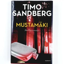 Timo Sandberg: Mustamäki