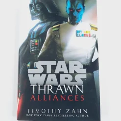 Timothy Zahn: Star Wars Thrawn Alliances