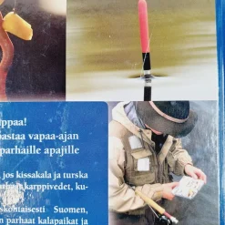 Toim. Niclas Andersson: Pohjolan Kalastusopas