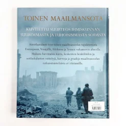 Toinen maailmansota