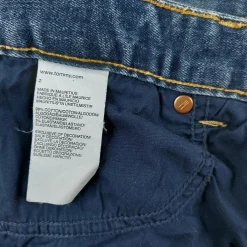 Tommy Hilfiger Curve Skinny farkut koko XS/S