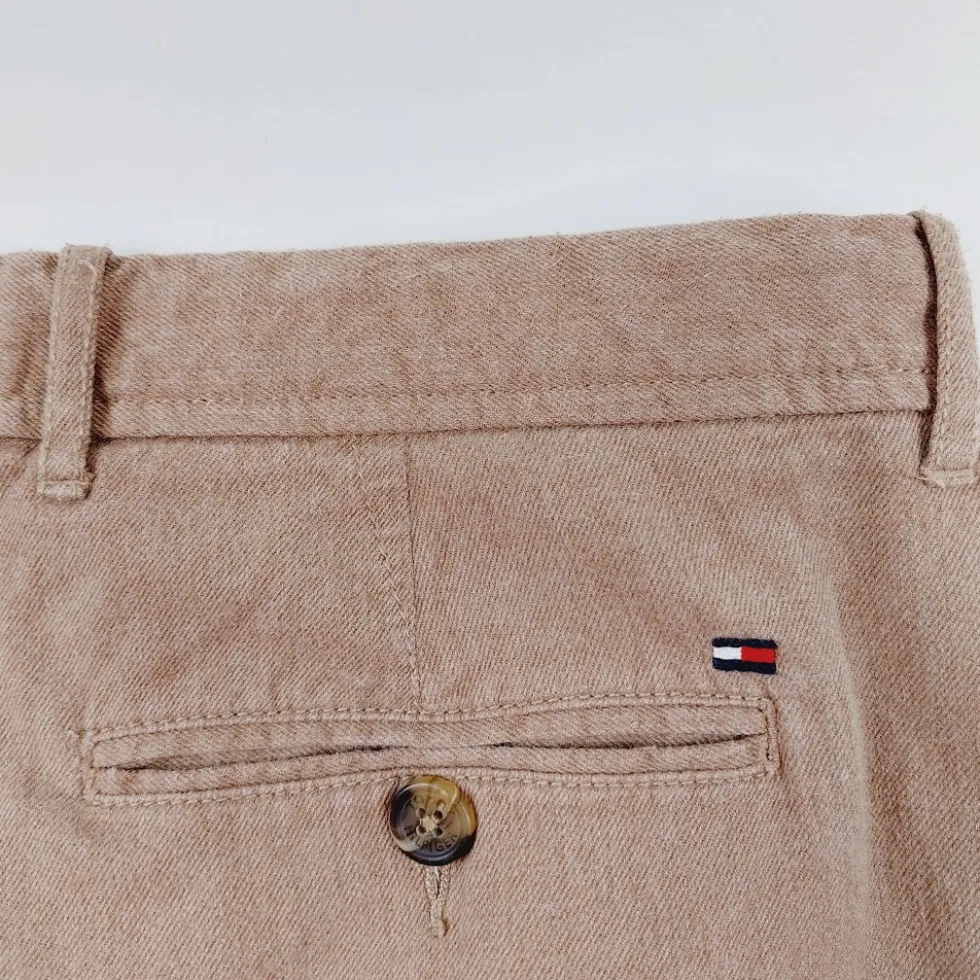 Tommy Hilfiger Custom Fit housut koko 33/32"