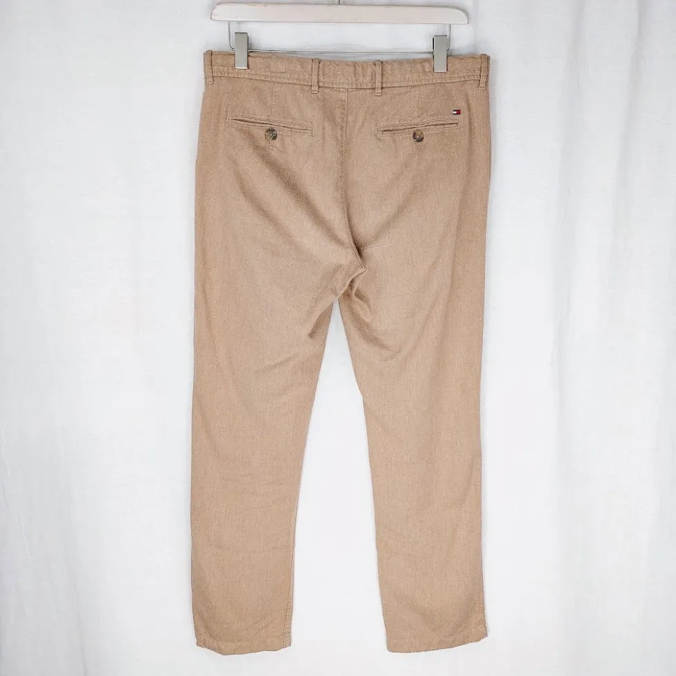 Tommy Hilfiger Custom Fit housut koko 33/32"