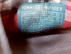Tommy Hilfiger Espardille tennarit koko 40