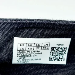 Toms kävelykengät koko 37
