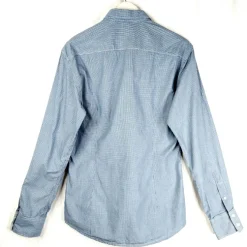 Tom Tailor Ray Easy Check kauluspaita koko M