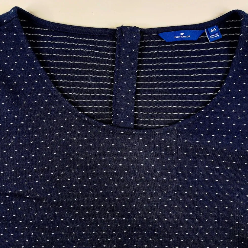 Tom Tailor trikoomekko koko 44