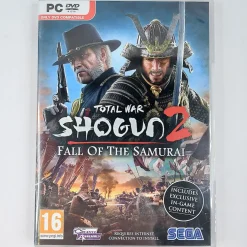 Total War Shogun 2: Fall of the Samurai PC-peli