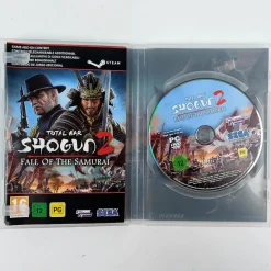 Total War Shogun 2: Fall of the Samurai PC-peli