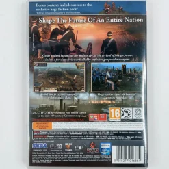 Total War Shogun 2: Fall of the Samurai PC-peli