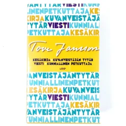Tove Jansson: 4 pokkarin juhlaboksi
