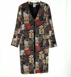 Tricana pitkä juhlajakku koko 46