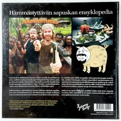 Tuomas Milonoff ja Riku Rantala: Mad Cook