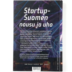 Tuomas Vimma: Enkeleitä ja yksisarvisia - Startup-Suomen tarina
