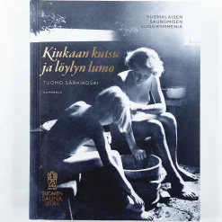 Tuomo Särkikoski: Kiukaan kutsu ja löylyn lumo