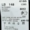 Turo Tailor housut koko 48B