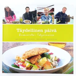 Täydellinen päivä: Ruokaretki Pohjoismaissa