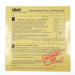 UB40: Signing Off 2LP
