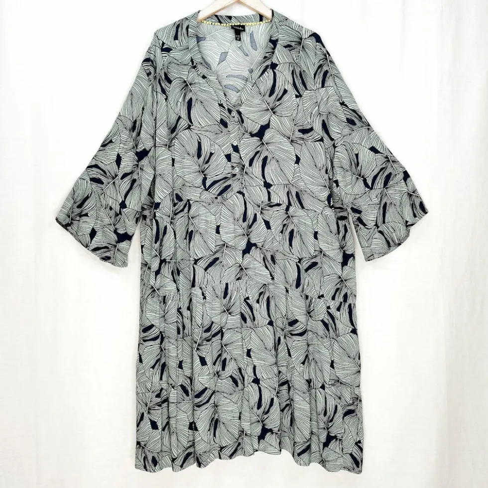 Ulla Popken mekko koko 50/52