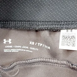 Under Armour treenihousut koko XS