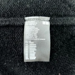Uniqlo kashmirpipo Onesize