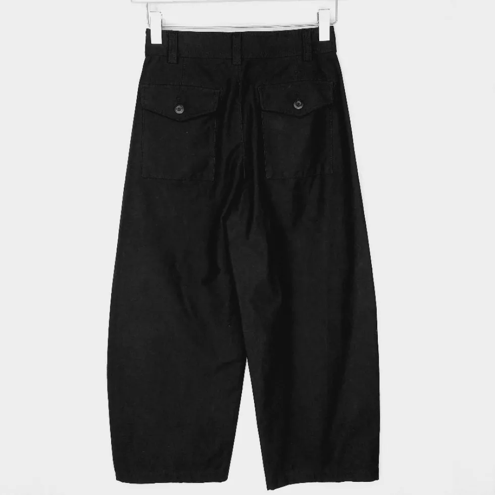 Uniqlo Unisex Jersey Barrel Leg housut koko XXS
