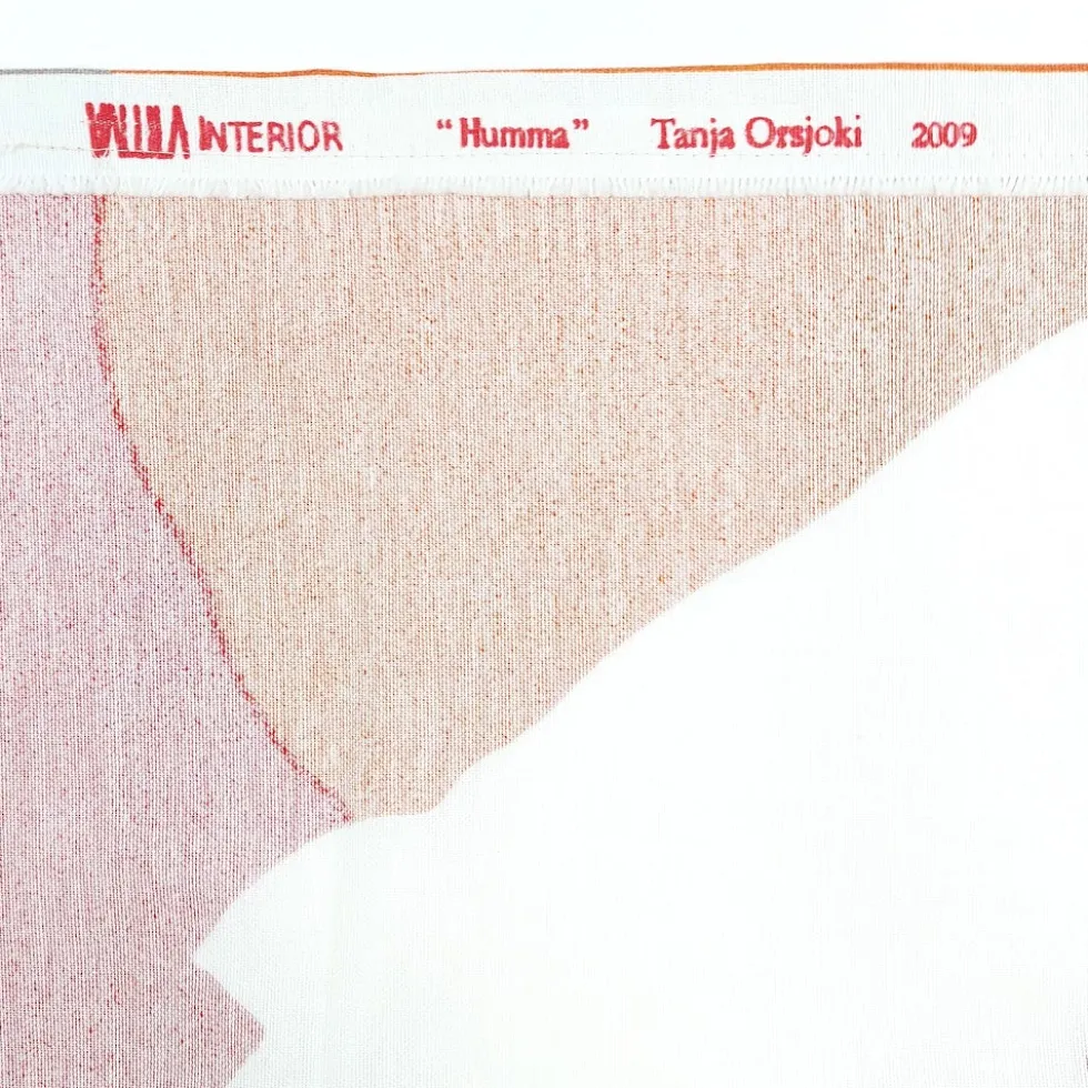 Vallila Humma verhot 140x168 cm 2 kpl