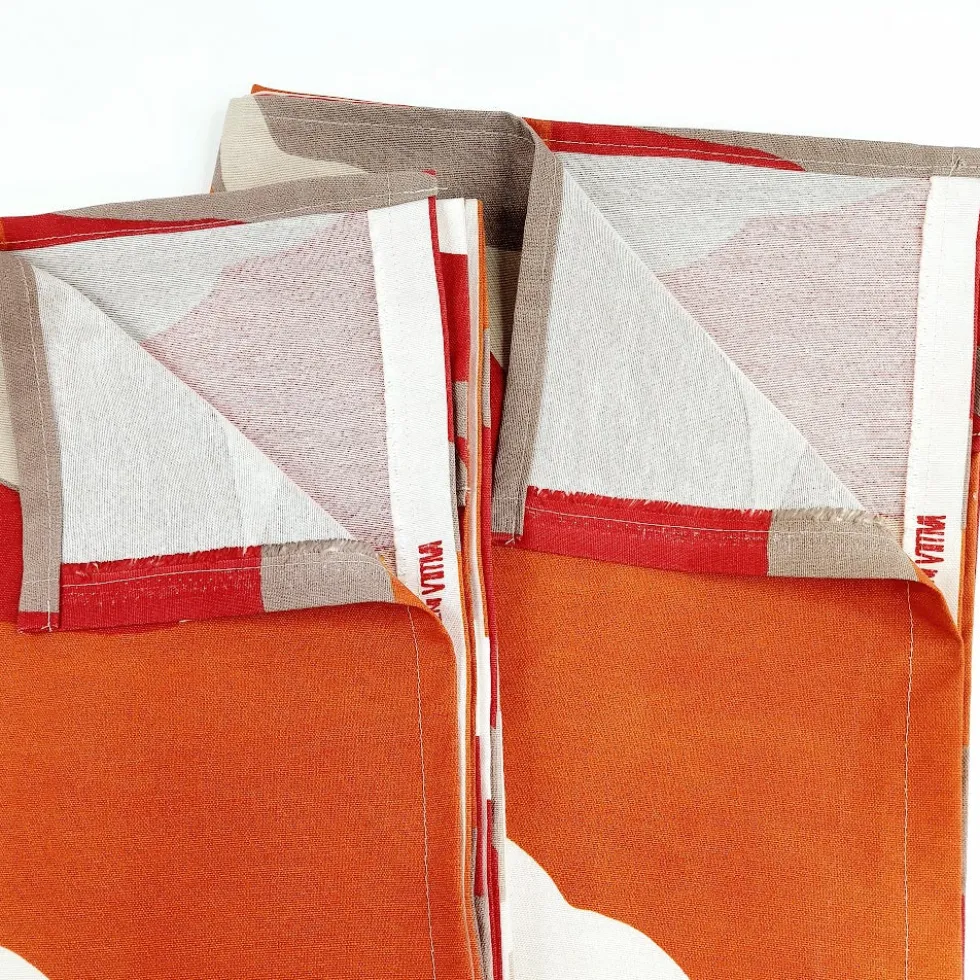 Vallila Humma verhot 140x168 cm 2 kpl