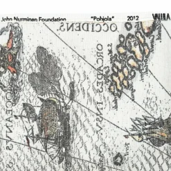Vallila Pohjola verho 204x150 cm
