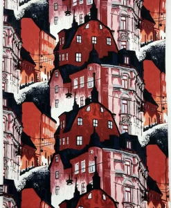 Vallila Södermalm tyynynpäällinen 60x80 cm