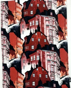 Vallila Södermalm tyynynpäällinen 60x80 cm