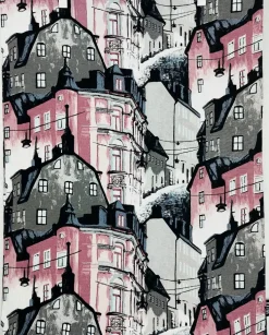 Vallila Södermalm tyynynpäällinen 60x80 cm